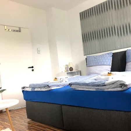Apartment #world Privat Schkeuditz