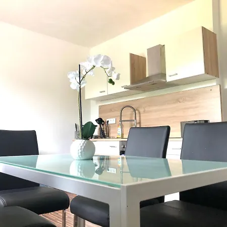 Apartment #world Privat Schkeuditz