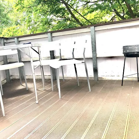 Apartment #world Privat Schkeuditz