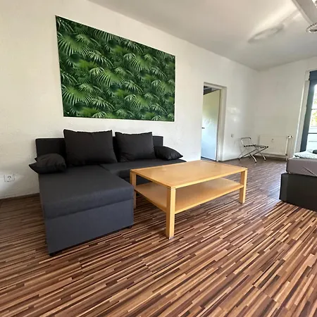 Apartment #world Privat Schkeuditz