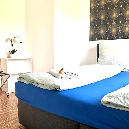 Apartment #world Privat Schkeuditz
